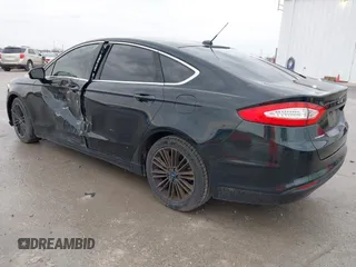 2014 Ford Fusion SE with VIN 3FA6P0HDXER192263, listed as a IAAI auction lot 41894357 with 209,626 mi miles. Bid and sale history available at carsss.com. Image 3.