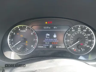 2020 Infiniti QX50 Luxe z VIN 3PCAJ5M38LF112019, wystawiony jako IAAI lot #41395539 z przebiegiem 35 908 mil mil oraz . Historia ofert i sprzedaży dostępna na DreamBid. Obrazek 7.