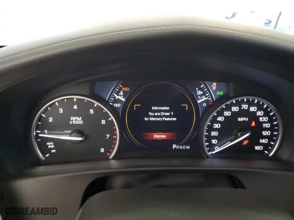 2018 Cadillac CT6 Luxury AWD with VIN 1G6KD5RS2JU145911, listed as a Copart auction lot 69659064 with 0 mi miles and Non Repairable. Bid and sale history available at carsss.com. Image 9.