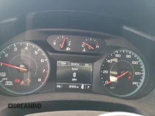 2016 Chevrolet Malibu LS z VIN 1G1ZB5ST3GF357470, wystawiony jako Copart lot #62656265 z przebiegiem 181 919 mil mil oraz Szkoda całkowita • Salvage title. Historia ofert i sprzedaży dostępna na DreamBid. Obrazek 9.