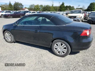 2008 Volkswagen Eos Turbo z VIN WVWAA71F18V049221, wystawiony jako Copart lot #75855374 z przebiegiem 157 657 mil mil oraz Szkoda całkowita • Salvage title. Historia ofert i sprzedaży dostępna na DreamBid. Obrazek 2.
