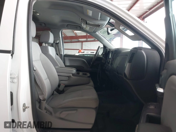 2014 Chevrolet Silverado 1500 Work Truck with VIN 1GCVKPEH7EZ313525, listed as a IAAI auction lot 41825247 with 227,392 mi miles and . Bid and sale history available at DreamBid. Image 5.
