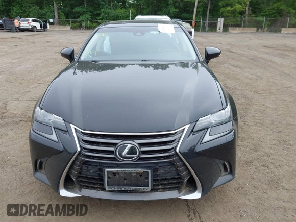 2017 Lexus GS 350 z VIN JTHCZ1BL1HA005065, wystawiony jako IAAI lot #42346571 z przebiegiem 184 421 mil mil oraz . Historia ofert i sprzedaży dostępna na DreamBid. Obrazek 13.