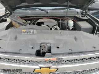 2013 Chevrolet Silverado 1500 LT with VIN 1GCNKSE09DZ367842, listed as a Copart auction lot 89105385 with 160,583 mi miles and Salvage Title. Bid and sale history available at carsss.com. Image 11.