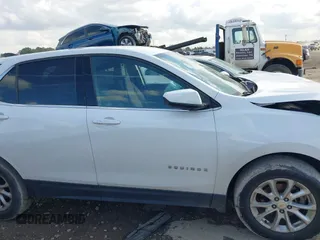 2019 Chevrolet Equinox LT with VIN 2GNAXUEV2K6259764, listed as a IAAI auction lot 41511470 with 128,358 mi miles. Bid and sale history available at carsss.com. Image 13.