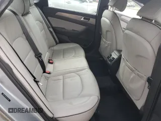 2015 Hyundai Sonata Sport z VIN 5NPE34AB1FH074866, wystawiony jako Copart lot #56642235 z przebiegiem 118 094 mil mil oraz Szkoda całkowita • Salvage title. Historia ofert i sprzedaży dostępna na DreamBid. Obrazek 10.