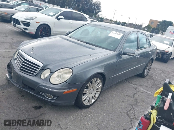 2008 Mercedes-Benz E 350 Luxury with VIN WDBUF56X68B350538, listed as a IAAI auction lot 41788580 with 112,202 mi miles and . Bid and sale history available at carsss.com. Image 17.