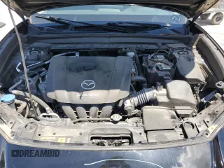 2021 Mazda CX-30 Select with VIN 3MVDMABL2MM249548, listed as a Copart auction lot 57339905 with 114,710 mi miles and Salvage title. Bid and sale history available at DreamBid. Image 11.