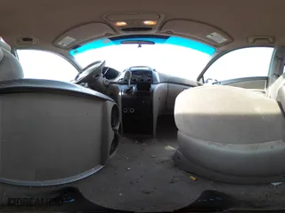 2010 Toyota Sienna CE with VIN 5TDKK4CC9AS311702, listed as a IAAI auction lot 41586415 with 206,453 mi miles. Bid and sale history available at carsss.com. Image 18.