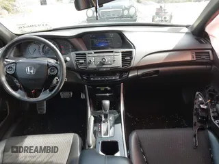 2016 Honda Accord Sport with VIN 1HGCR2F50GA175811, listed as a IAAI auction lot 41920626 with 72,826 mi miles and . Bid and sale history available at DreamBid. Image 5.