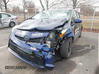 2015 Toyota Prius Four with VIN JTDKN3DU6F0404759, listed as a IAAI auction lot 41017473 with 79,005 mi miles. Bid and sale history available at carsss.com. Image 6.