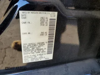 2019 Nissan Altima SR with VIN 1N4BL4CV8KC148452, listed as a Copart auction lot 80757864 with Not Provided miles and Salvage Title. Bid and sale history available at carsss.com. Image 13.