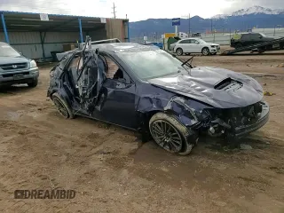 2013 Subaru WRX WRX with VIN JF1GR7E67DG854416, listed as a Copart auction lot 51514375 with Not provided miles and Salvage title. Bid and sale history available at DreamBid. Image 10.