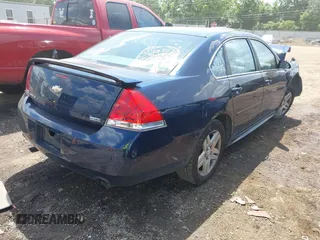 2012 Chevrolet Impala LT Fleet with VIN 2G1WG5E30C1230158, listed as a IAAI auction lot 42662194 with Not provided miles and . Bid and sale history available at DreamBid. Image 4.