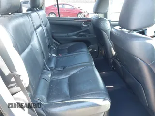 2013 Lexus LX 570 with VIN JTJHY7AX2D4099741, listed as a IAAI auction lot 41870475 with 264,966 mi miles and . Bid and sale history available at DreamBid. Image 8.