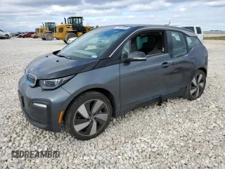 2019 BMW i3 with VIN WBY8P2C54K7D99427, listed as a Copart auction lot 71576363 with 0 mi miles. Bid and sale history available at carsss.com. Image 1.