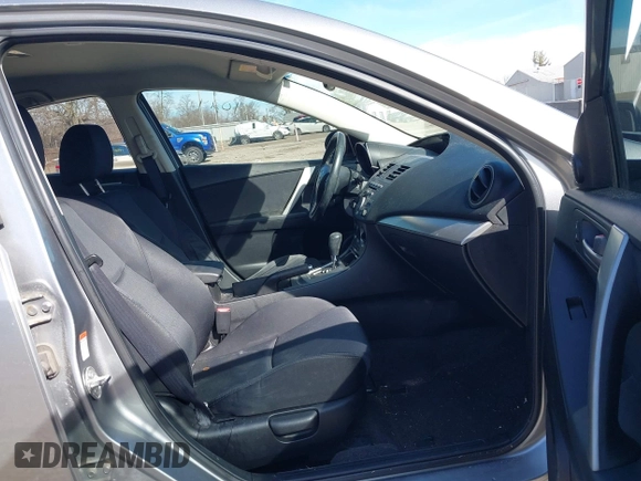 2010 Mazda 3 S Grand Touring with VIN JM1BL1S50A1350853, listed as a IAAI auction lot 41684024 with 149,842 mi miles and . Bid and sale history available at carsss.com. Image 5.
