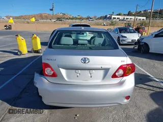 2010 Toyota Corolla with VIN 2T1BU4EE4AC508410, listed as a IAAI auction lot 41309015 with 156,575 mi miles. Bid and sale history available at carsss.com. Image 16.