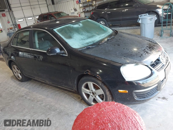 2008 Volkswagen Jetta SE with VIN 3VWRM71K08M115501, listed as a IAAI auction lot 42380706 with 212,471 mi miles and . Bid and sale history available at DreamBid. Image 1.