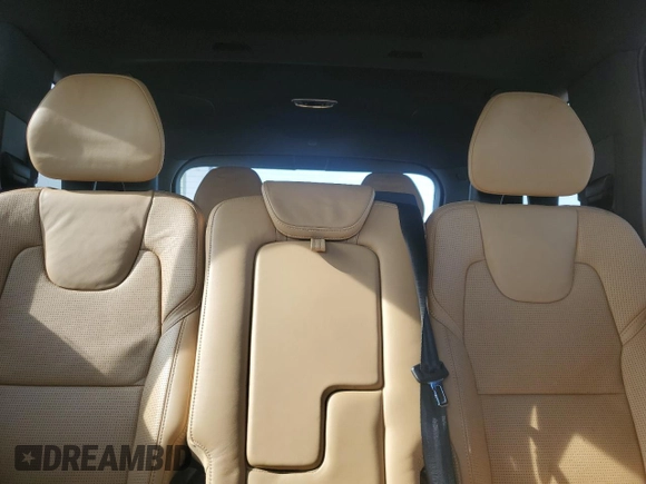 2016 Volvo XC90 T6 Inscription with VIN YV4A22PL2G1077111, listed as a Copart auction lot 54059835 with 143,544 mi miles and Clean Title. Bid and sale history available at carsss.com. Image 10.