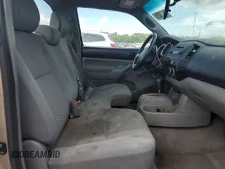 2007 Toyota Tacoma z VIN 5TENX22N37Z360962, wystawiony jako Copart lot #56739295 z przebiegiem 237 920 mil mil oraz Czysty tytuł • Clean title. Historia ofert i sprzedaży dostępna na DreamBid. Obrazek 10.