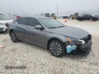 2024 Nissan Altima 2.5 SV with VIN 1N4BL4DW5RN397409, listed as a Copart auction lot 45569115 with 7,917 mi miles and Salvage Title. Bid and sale history available at carsss.com. Image 4.