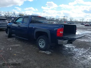 2012 Chevrolet Silverado 1500 Work Truck with VIN 1GCRCPEX0CZ139705, listed as a IAAI auction lot 41436864 with 67,749 mi miles. Bid and sale history available at carsss.com. Image 3.