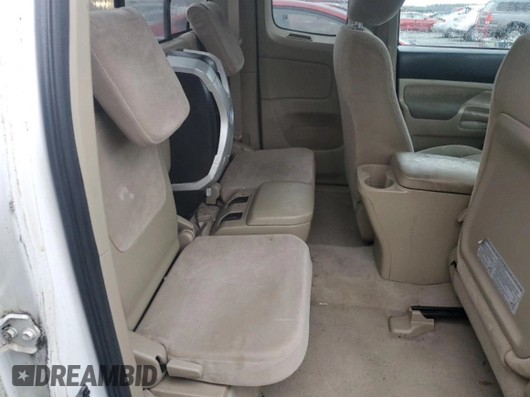 2009 Toyota Tacoma with VIN 5TETX22N99Z603748, listed as a Copart auction lot 47865315 with 165,423 mi miles and Salvage Title. Bid and sale history available at carsss.com. Image 11.