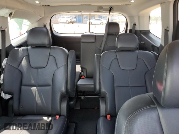 2023 Kia Telluride SX z VIN 5XYP54GC5PG334889, wystawiony jako Copart lot #50812085 z przebiegiem 43 786 mil mil oraz Szkoda całkowita • Salvage title. Historia ofert i sprzedaży dostępna na DreamBid. Obrazek 10.