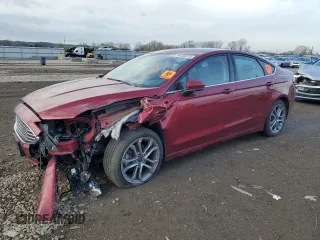 2017 Ford Fusion SE with VIN 3FA6P0HD2HR179365, listed as a Copart auction lot 48155574 with 124,138 mi miles and Non Repairable. Bid and sale history available at DreamBid. Image 1.