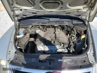 2008 Volkswagen Touareg 2 V6 with VIN WVGBE77L28D065600, listed as a Copart auction lot 43466525 with 188,341 mi miles and Salvage Title. Bid and sale history available at carsss.com. Image 12.