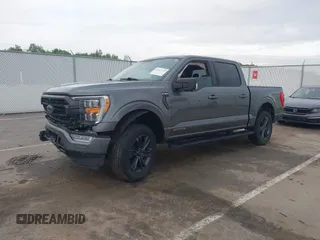 2023 Ford F-150 XL с VIN 1FTFW1ED7PFB32044, выставлен на аукционе IAAI как лот 42147715 с пробегом 62 434 миль миль и . История ставок и продаж доступна на DreamBid. Изображение 18.