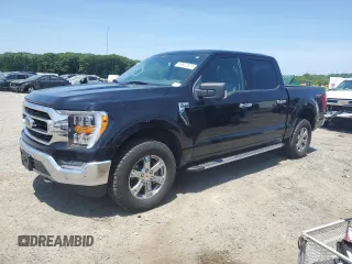 2021 Ford F-150 XL с VIN 1FTFW1E54MKD43407, выставлен на аукционе Copart как лот 59912375 с пробегом 80 087 миль миль и Списание • Salvage title. История ставок и продаж доступна на DreamBid. Изображение 1.
