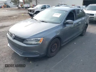 2012 Volkswagen Jetta SE with VIN 3VWDP7AJ8CM330366, listed as a IAAI auction lot 41450611 with 256,079 mi miles and . Bid and sale history available at DreamBid. Image 2.
