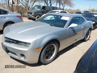 2011 Chevrolet Camaro 2LS z VIN 2G1FA1ED5B9154603, wystawiony jako IAAI lot #41814597 z przebiegiem 102 267 mil mil oraz . Historia ofert i sprzedaży dostępna na DreamBid. Obrazek 2.