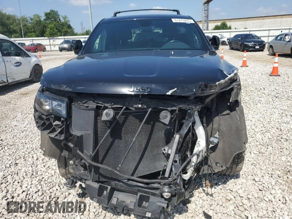 2020 Jeep Grand Cherokee Altitude with VIN 1C4RJFAG5LC267544, listed as a Copart auction lot 61273205 with 43,815 mi miles and Salvage title. Bid and sale history available at DreamBid. Image 5.