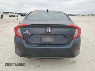 2016 Honda Civic EX-L z VIN 19XFC1F7XGE017790, wystawiony jako Copart lot #53608425 z przebiegiem 119 715 mil mil oraz Szkoda całkowita • Salvage title. Historia ofert i sprzedaży dostępna na DreamBid. Obrazek 6.