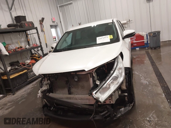 2018 Toyota Highlander LE with VIN 5TDBZRFH9JS821645, listed as a IAAI auction lot 41871971 with 98,426 mi miles and . Bid and sale history available at DreamBid. Image 13.