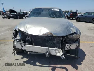 2019 Lexus IS 300 with VIN JTHBA1D21K5088150, listed as a Copart auction lot 58271165 with Not provided miles and Salvage title. Bid and sale history available at DreamBid. Image 5.