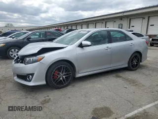 2014 Toyota Camry L with VIN 4T1BF1FK3EU798141, listed as a Copart auction lot 52793155 with 157,115 mi miles and Salvage Title. Bid and sale history available at carsss.com. Image 1.