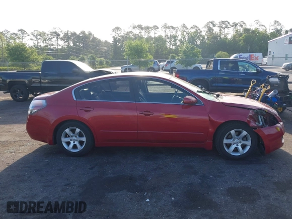 2009 Nissan Altima SL with VIN 1N4AL21E49N527238, listed as a IAAI auction lot 42083940 with 153,040 mi miles and . Bid and sale history available at DreamBid. Image 13.