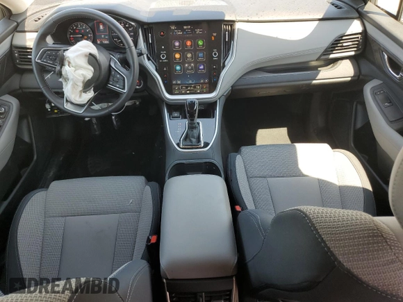 2024 Subaru Outback Premium with VIN 4S4BTADC9R3212431, listed as a Copart auction lot 50982175 with 13,363 mi miles and Salvage title. Bid and sale history available at DreamBid. Image 8.
