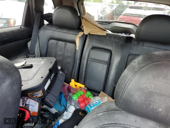 2014 Chevrolet Captiva Sport LTZ with VIN 3GNAL4EK4ES573181, listed as a Copart auction lot 74388154 with Not Provided miles and Non Repairable. Bid and sale history available at DreamBid. Image 10.