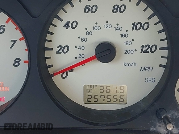 2002 Mitsubishi Lancer OZ-Rally z VIN JA3AJ86EX2U073129, wystawiony jako IAAI lot #42337379 z przebiegiem 257 556 mil mil oraz . Historia ofert i sprzedaży dostępna na DreamBid. Obrazek 16.