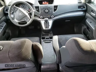 2014 Honda CR-V EX with VIN 2HKRM4H57EH686907, listed as a Copart auction lot 42395255 with 153,585 mi miles and Salvage Title. Bid and sale history available at carsss.com. Image 8.