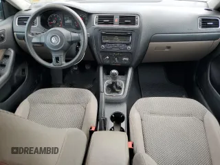 2013 Volkswagen Jetta S with VIN 3VW1K7AJ0DM306811, listed as a Copart auction lot 59671665 with 88,732 mi miles and Clean title. Bid and sale history available at DreamBid. Image 8.