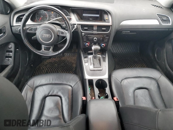 2015 Audi allroad Premium Plus with VIN WA1UFAFL6FA010150, listed as a Copart auction lot 83251564 with 119,364 mi miles and Clean Title. Bid and sale history available at carsss.com. Image 8.