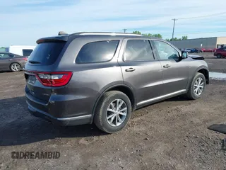 2014 Dodge Durango Limited with VIN 1C4RDJDG6EC493407, listed as a IAAI auction lot 42355251 with 89,636 mi miles and . Bid and sale history available at DreamBid. Image 4.