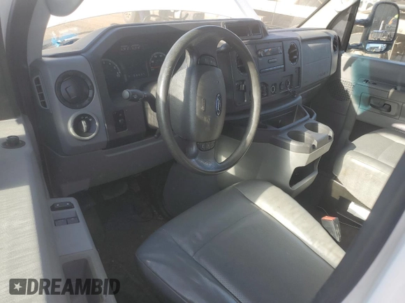 2011 Ford Econoline Cargo Commercial z VIN 1FTSS3EL4BDB36151, wystawiony jako Copart lot #88986115 z przebiegiem 54 692 mil mil oraz Szkoda całkowita • Salvage title. Historia ofert i sprzedaży dostępna na DreamBid. Obrazek 8.
