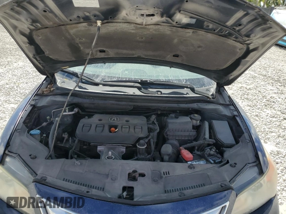 2013 Acura ILX with VIN 19VDE1F3XDE016576, listed as a Copart auction lot 44802265 with 155,940 mi miles and Clean Title. Bid and sale history available at carsss.com. Image 11.